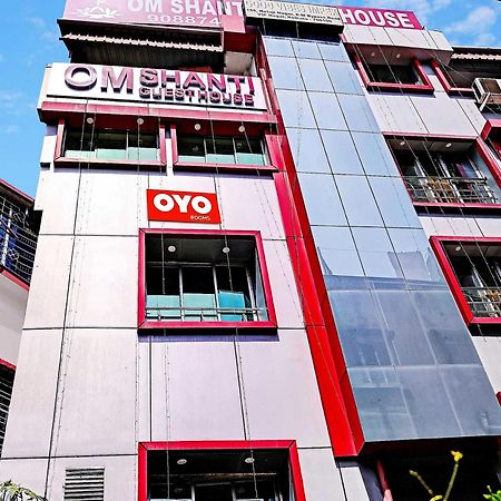 Hotel O Om Shanti Inn 加尔各答 外观 照片