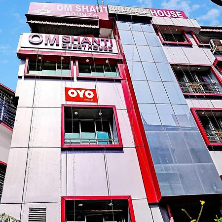 Hotel O Om Shanti Inn 加尔各答 外观 照片