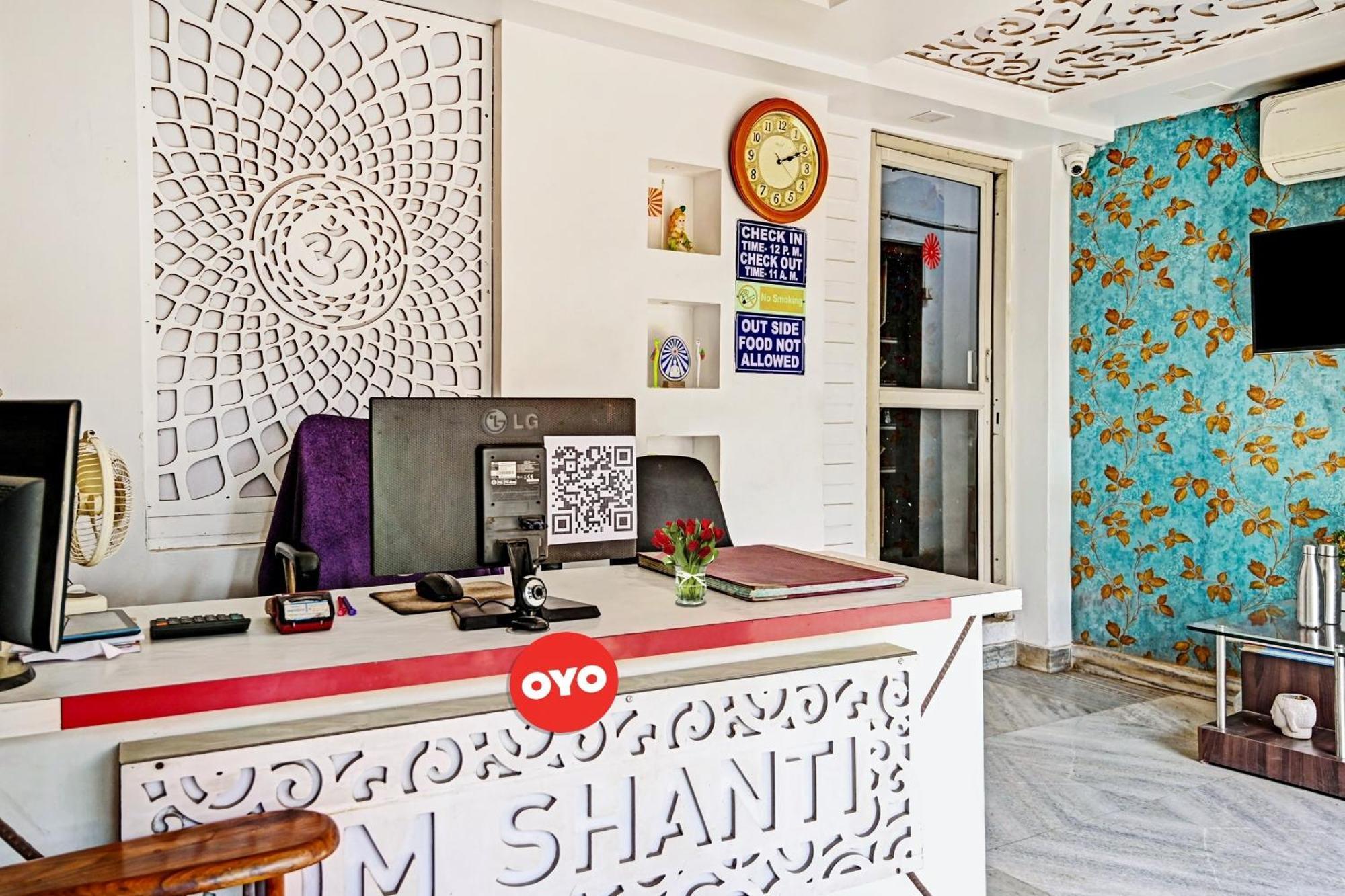Hotel O Om Shanti Inn 加尔各答 外观 照片