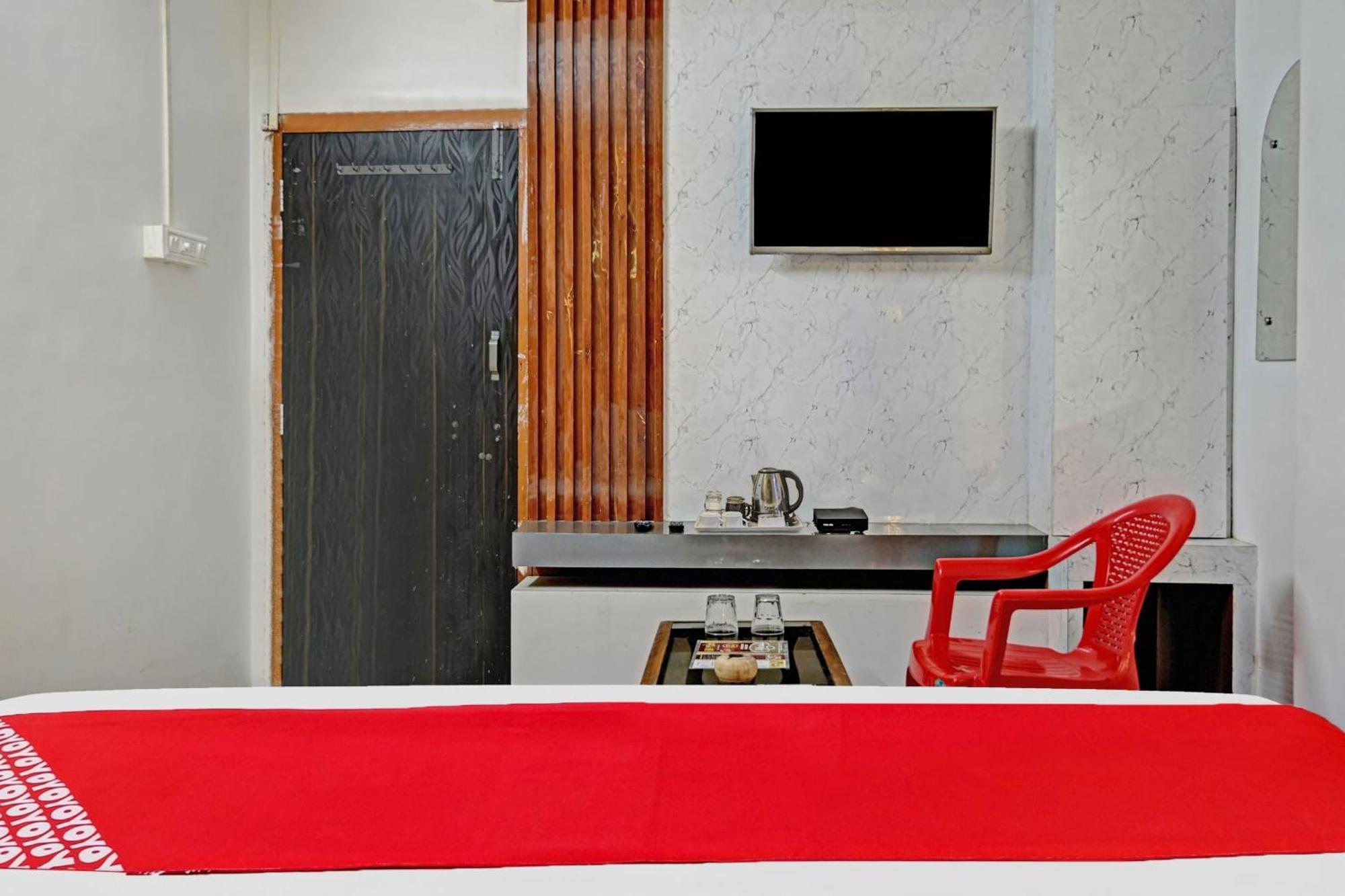 Hotel O Om Shanti Inn 加尔各答 外观 照片