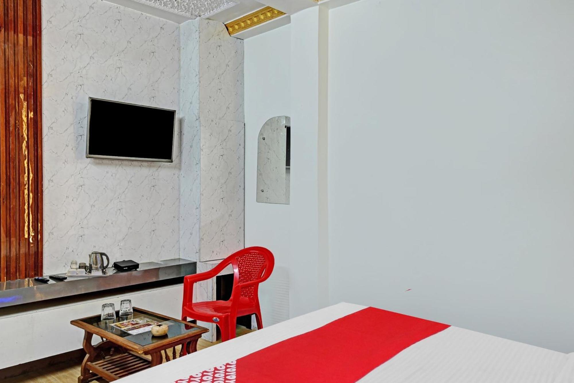 Hotel O Om Shanti Inn 加尔各答 外观 照片