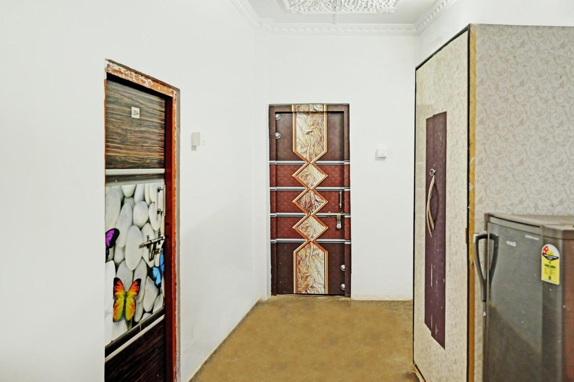 Hotel O Om Shanti Inn 加尔各答 外观 照片