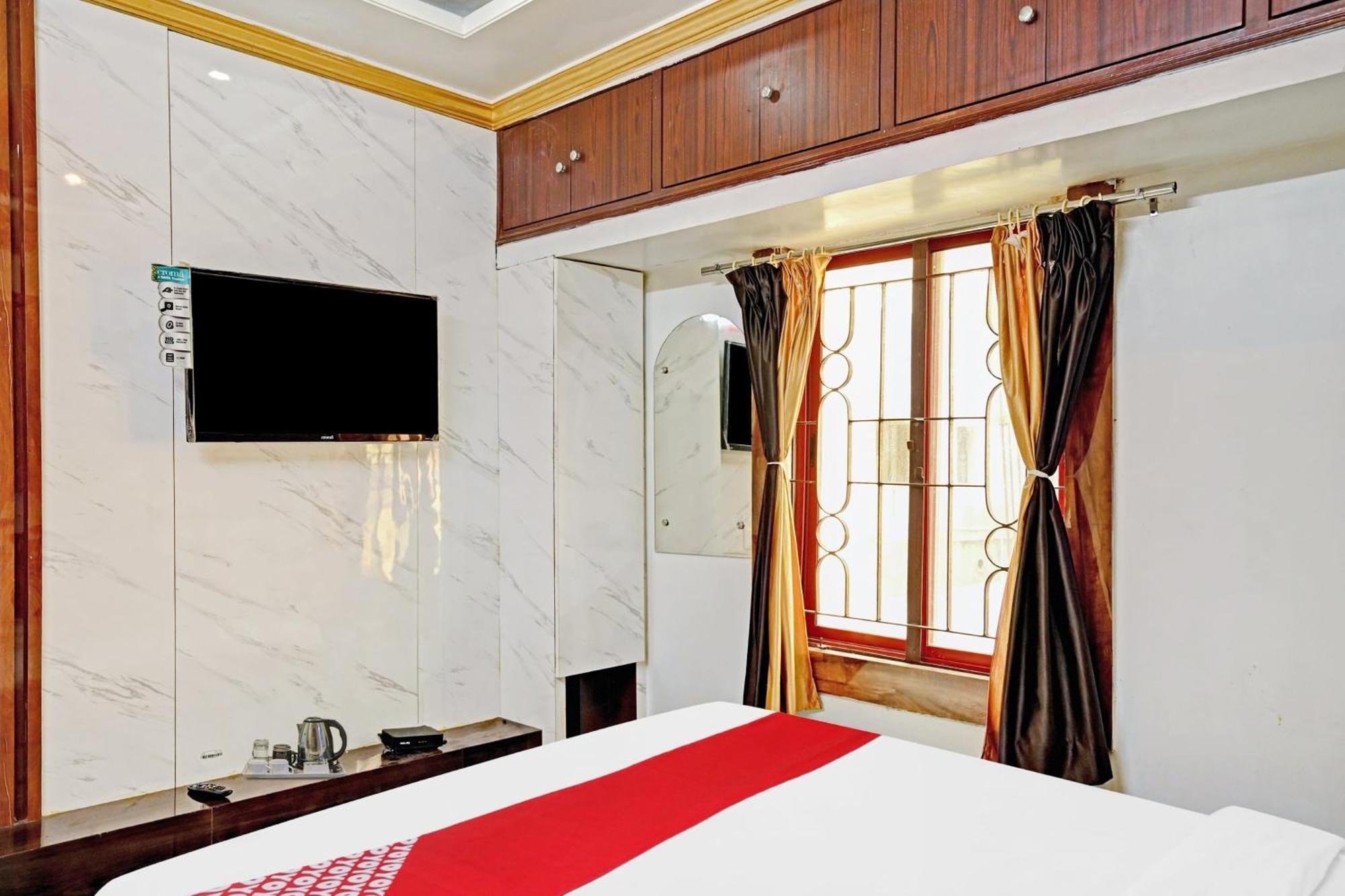 Hotel O Om Shanti Inn 加尔各答 外观 照片