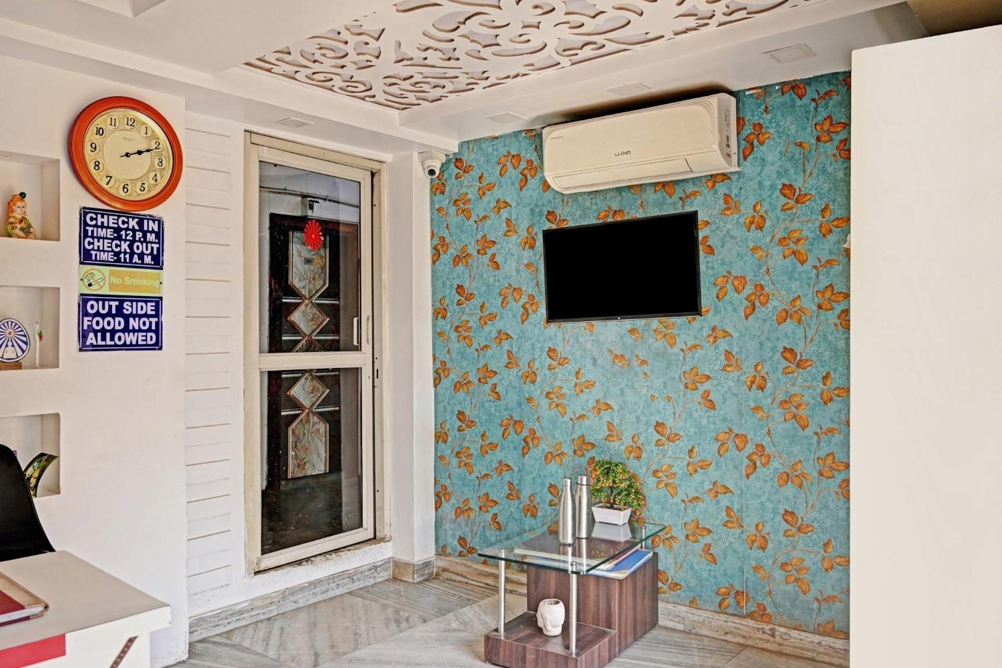 Hotel O Om Shanti Inn 加尔各答 外观 照片